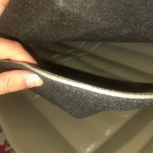 فرش کف سه بعدی پژو ۴۰۵ و پژو پارس مدل پشت نمدی
