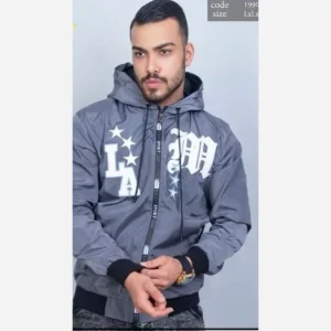 کاپشن یک رو مردانه پاییزه